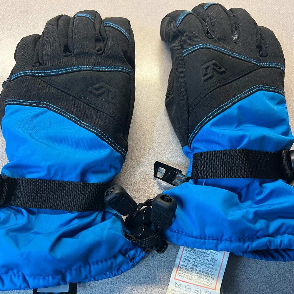 Gordini Kids Ski Gloves. Size Medium